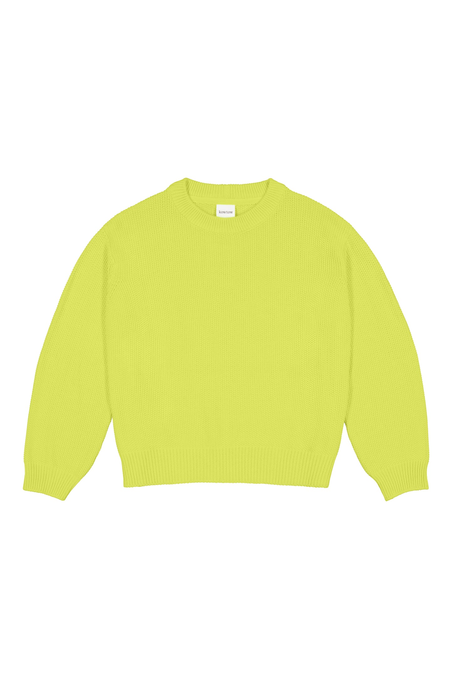 Hero Crew Fluro Yellow
