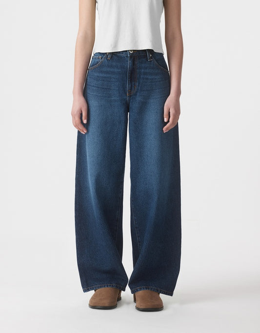 Outland Denim Claudia High Rise relaxed Jean