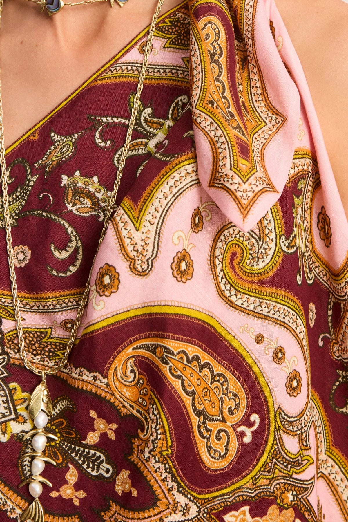 Porter Midi Dress