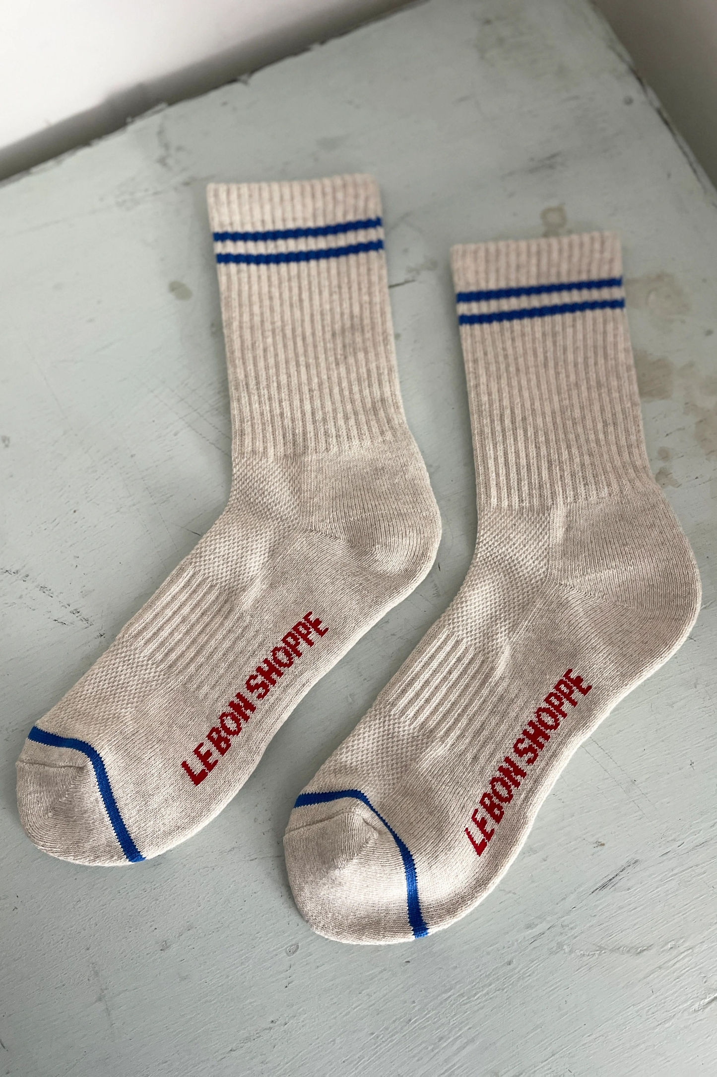 Boyfriend Sock Ice