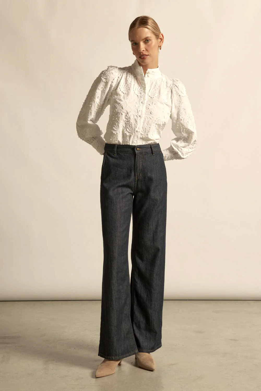 Fete Top Porcelain