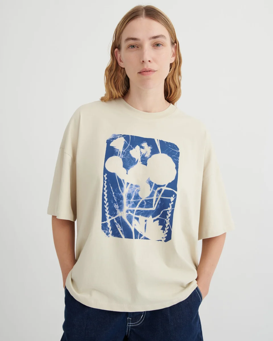 Cyanotype Tee