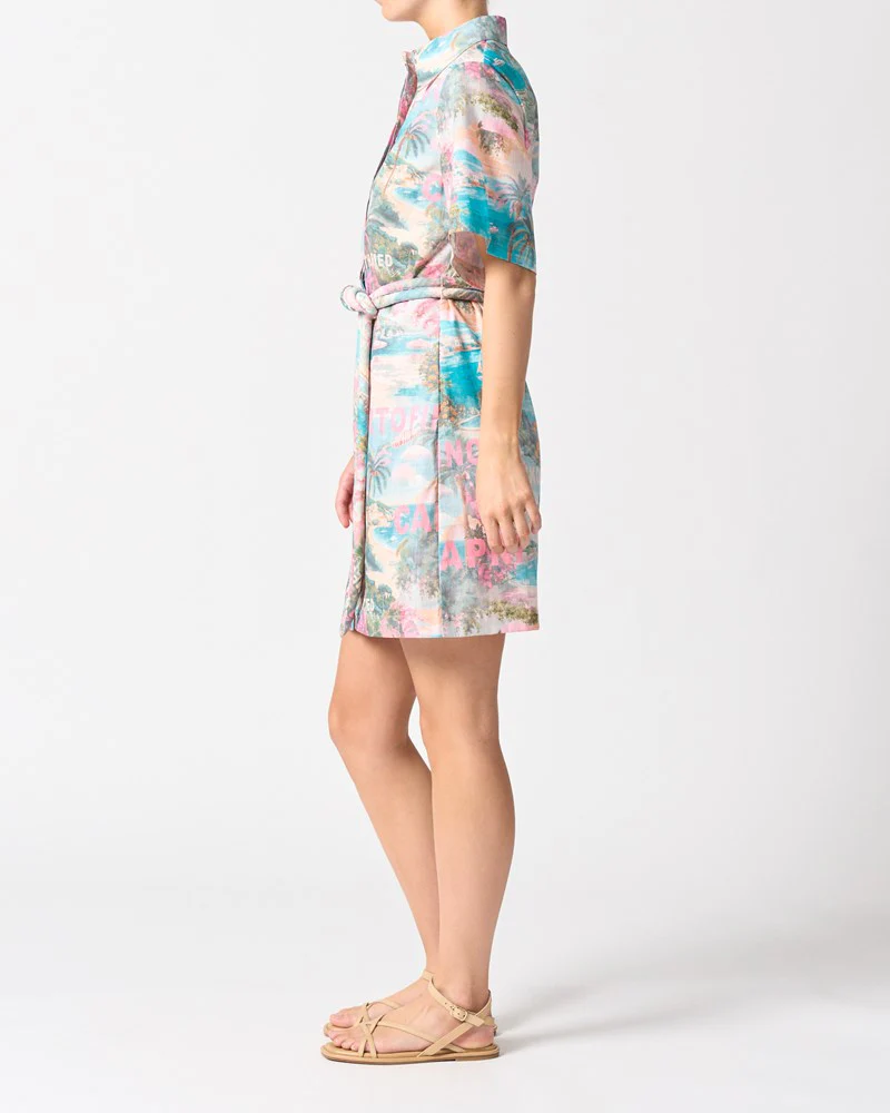 Bora Bora Dress- Summer On The Med