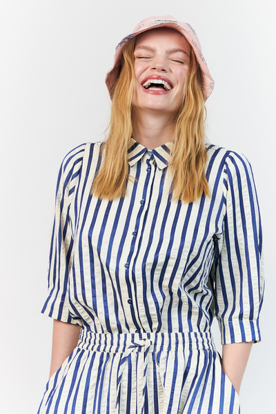 Shirt- Blue