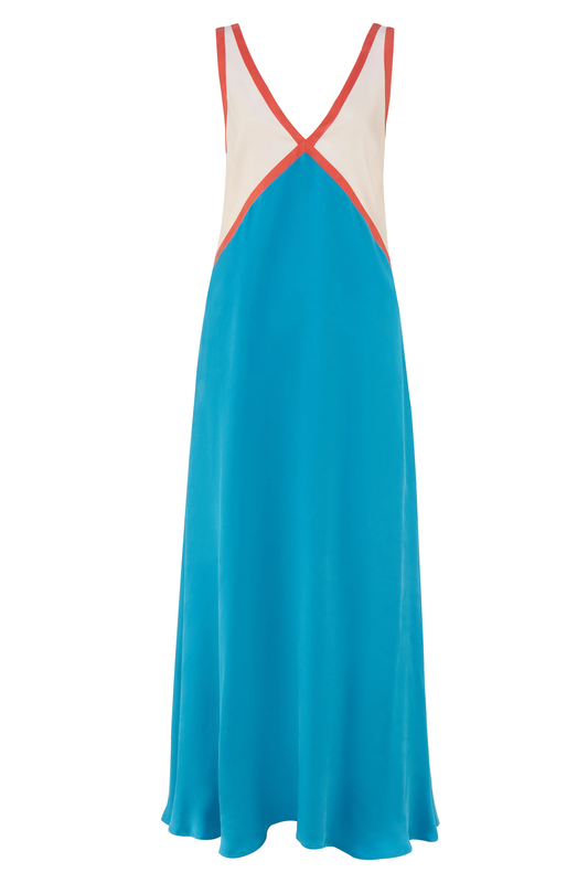 Naomi Dress - Clementine