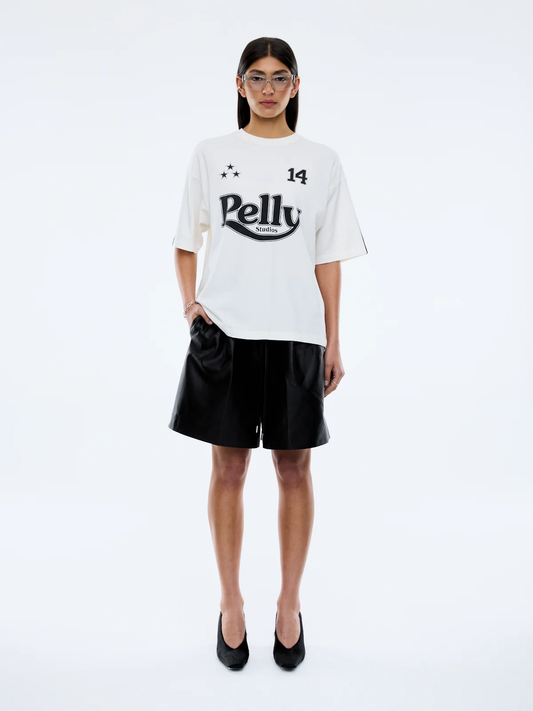 Racing Pelly Swoop Tee