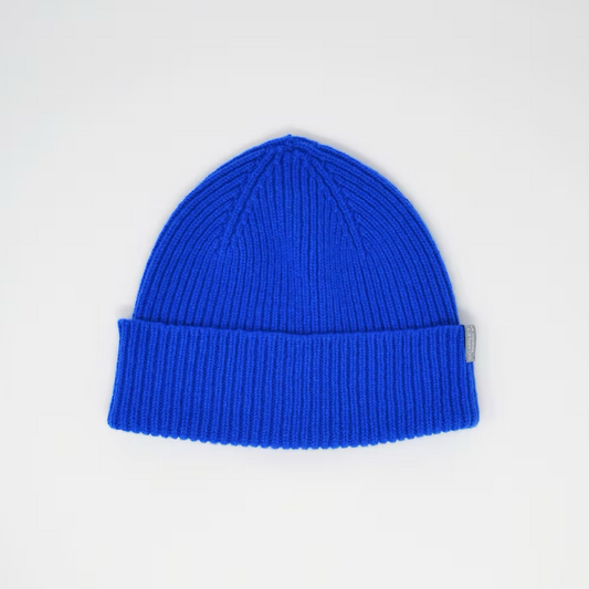 Cobalt Beanie
