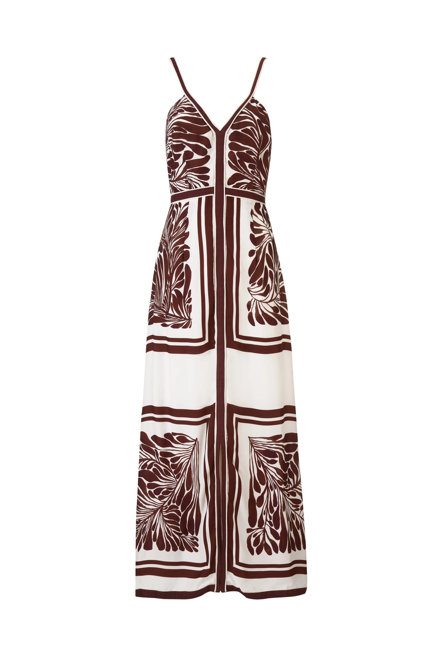 Annika Dress Lucena Print