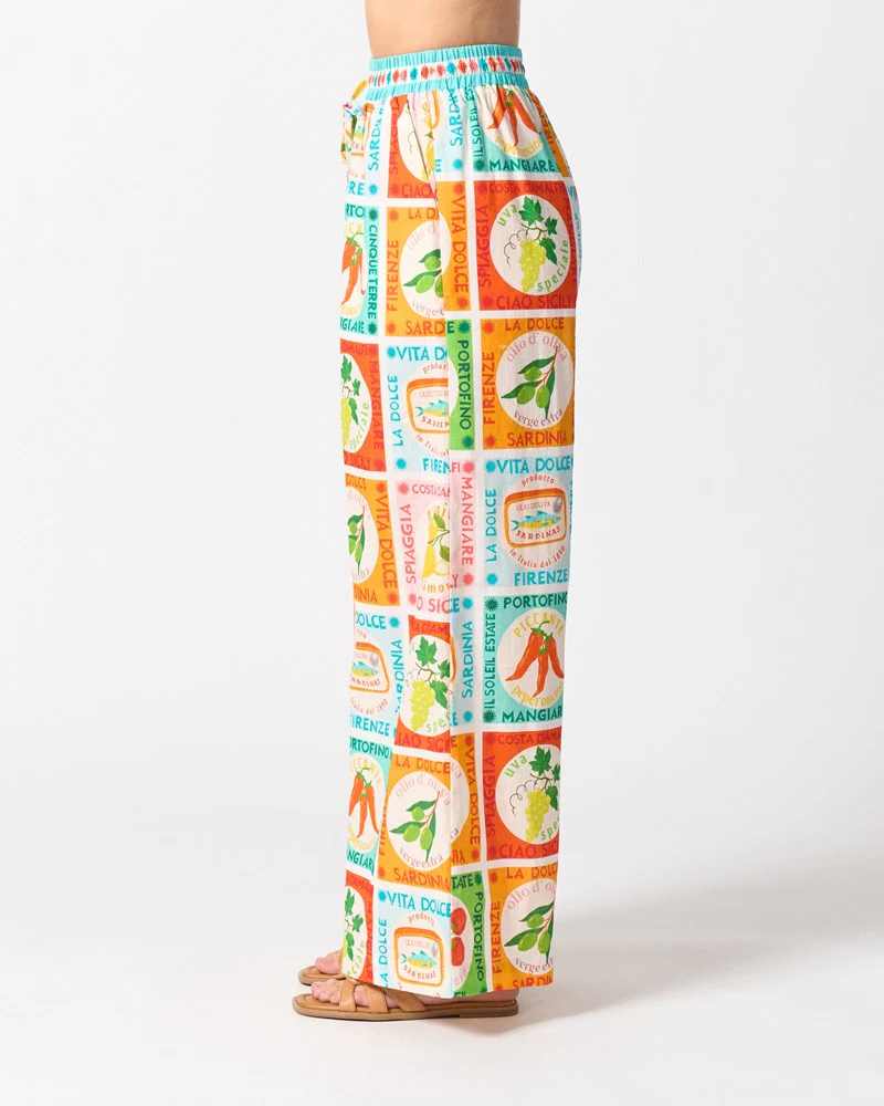 Vermont Pant - Ciao Sicily
