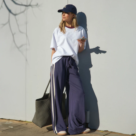 Wild Leg Terry Trackpant