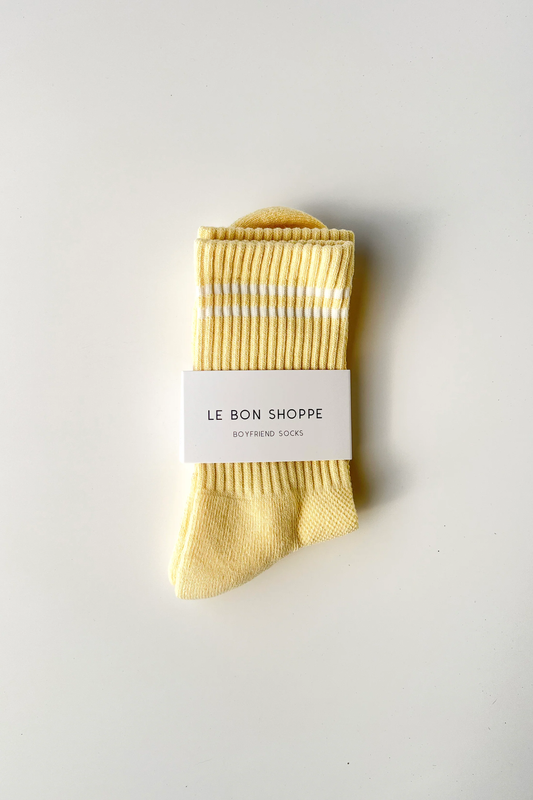 Boyfriend Sock Lemonade