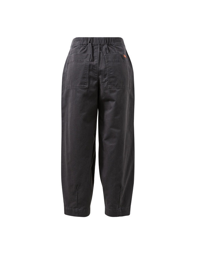 Weekender Pant Washed Black