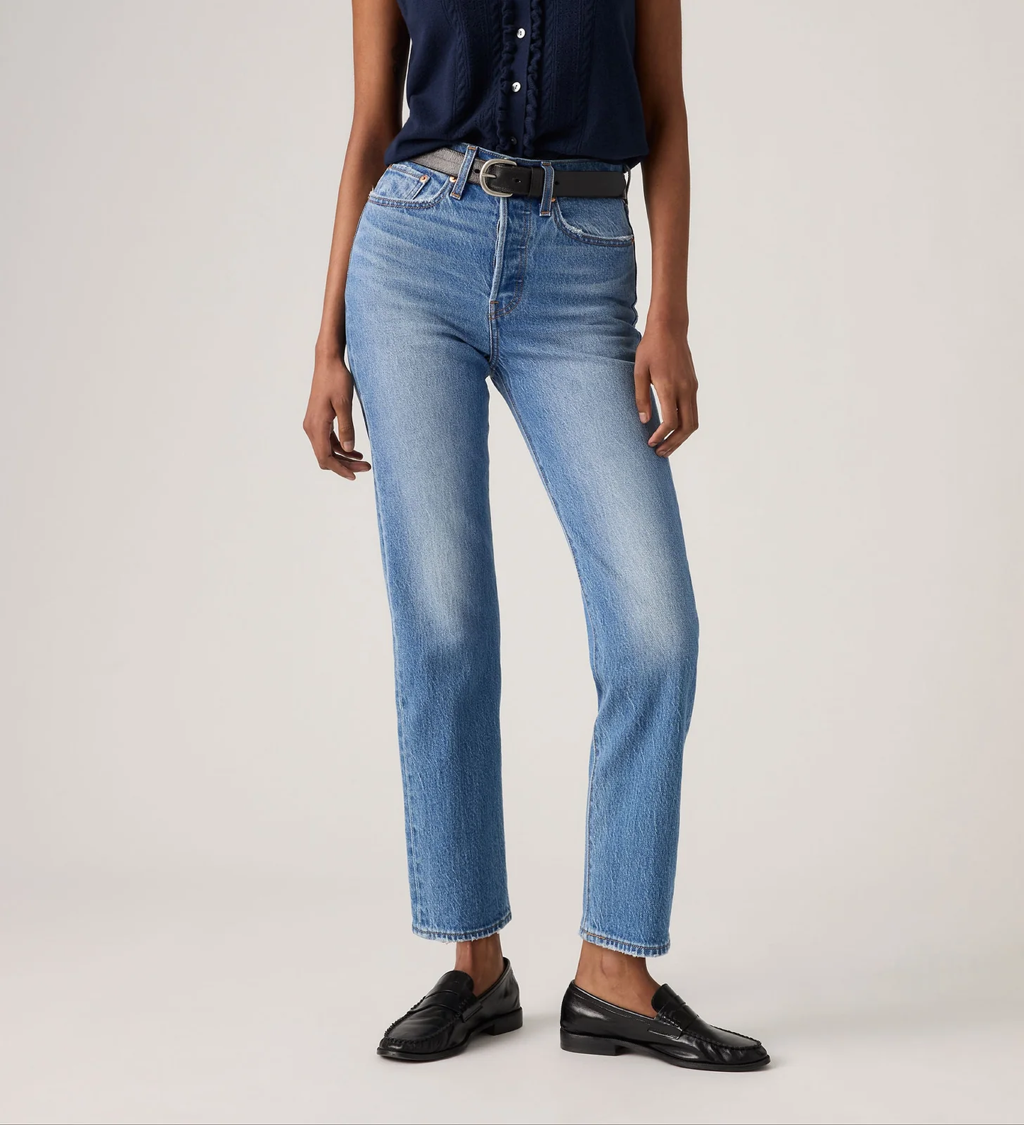 Wedgie Straight Jeans Dance Around