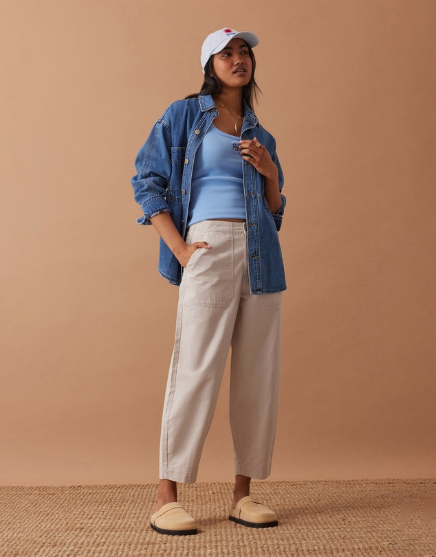 Weekender Pant Sandstone