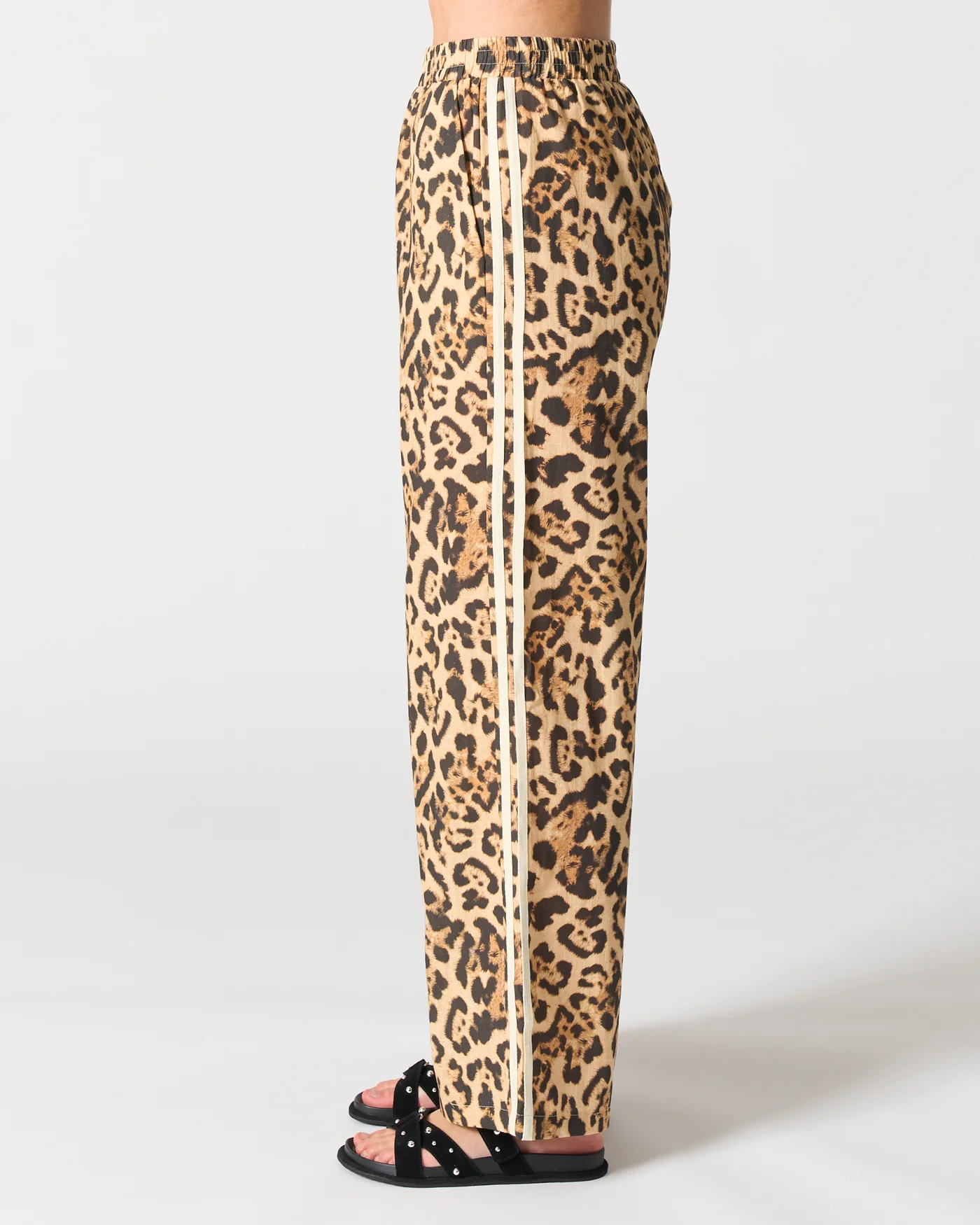 Madrid Pant- Leopard