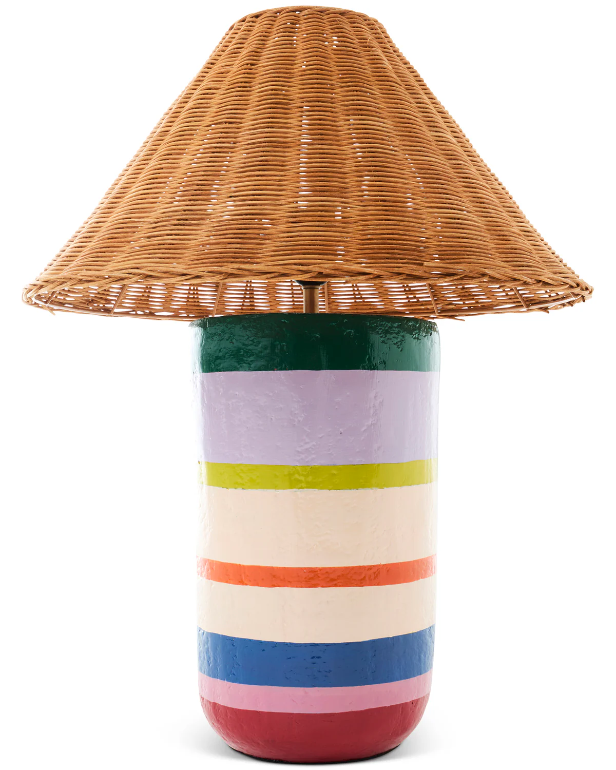 Kip&Co X Anna Spiro Cylindrical Lamp