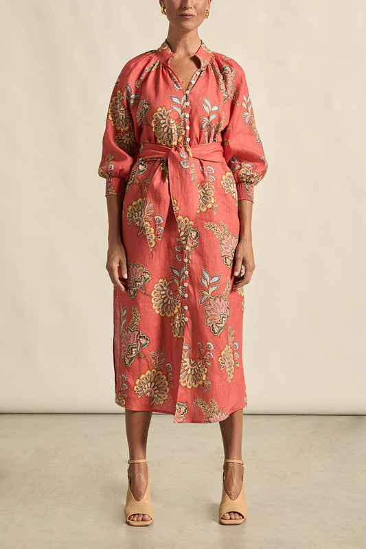 Flourish Dress