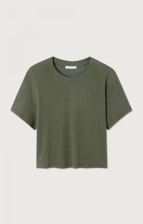 American Vintage T-shirt Copse Melange