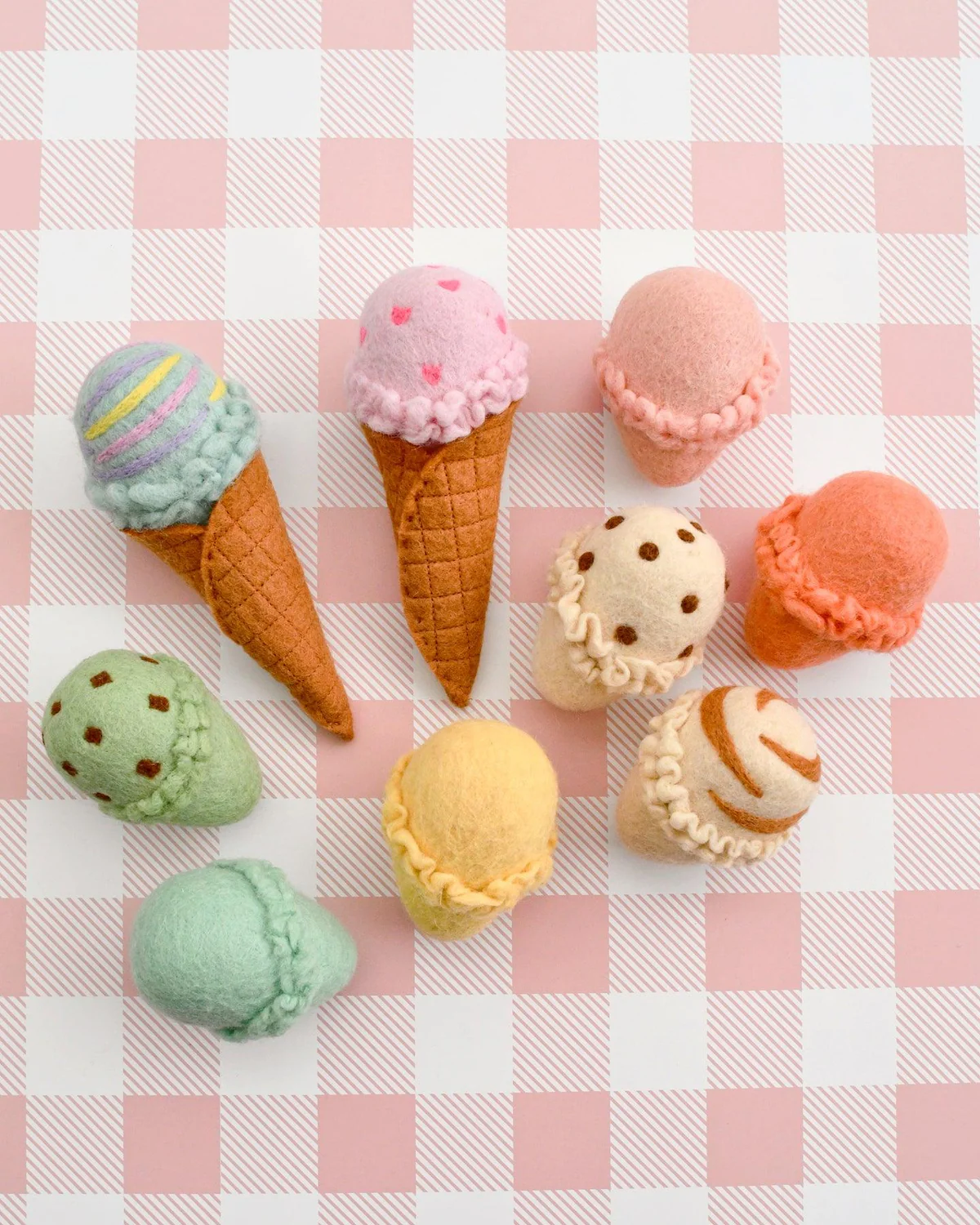 Ice Cream Set