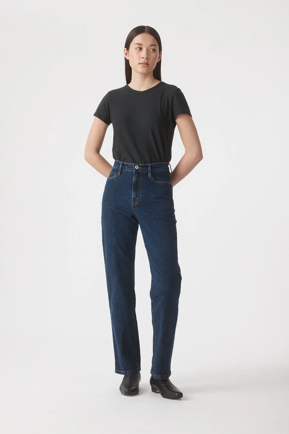 Outland Denim Zoe Jean Tide