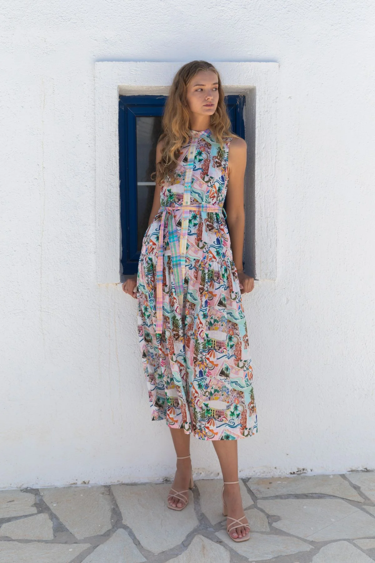 Wanda Maxi Dress