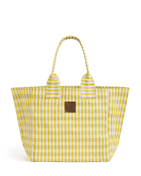 Grand Tote - Jaune
