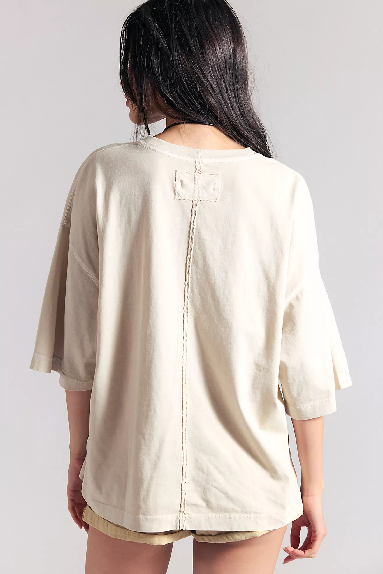 WTF Perfect Oversized Tee