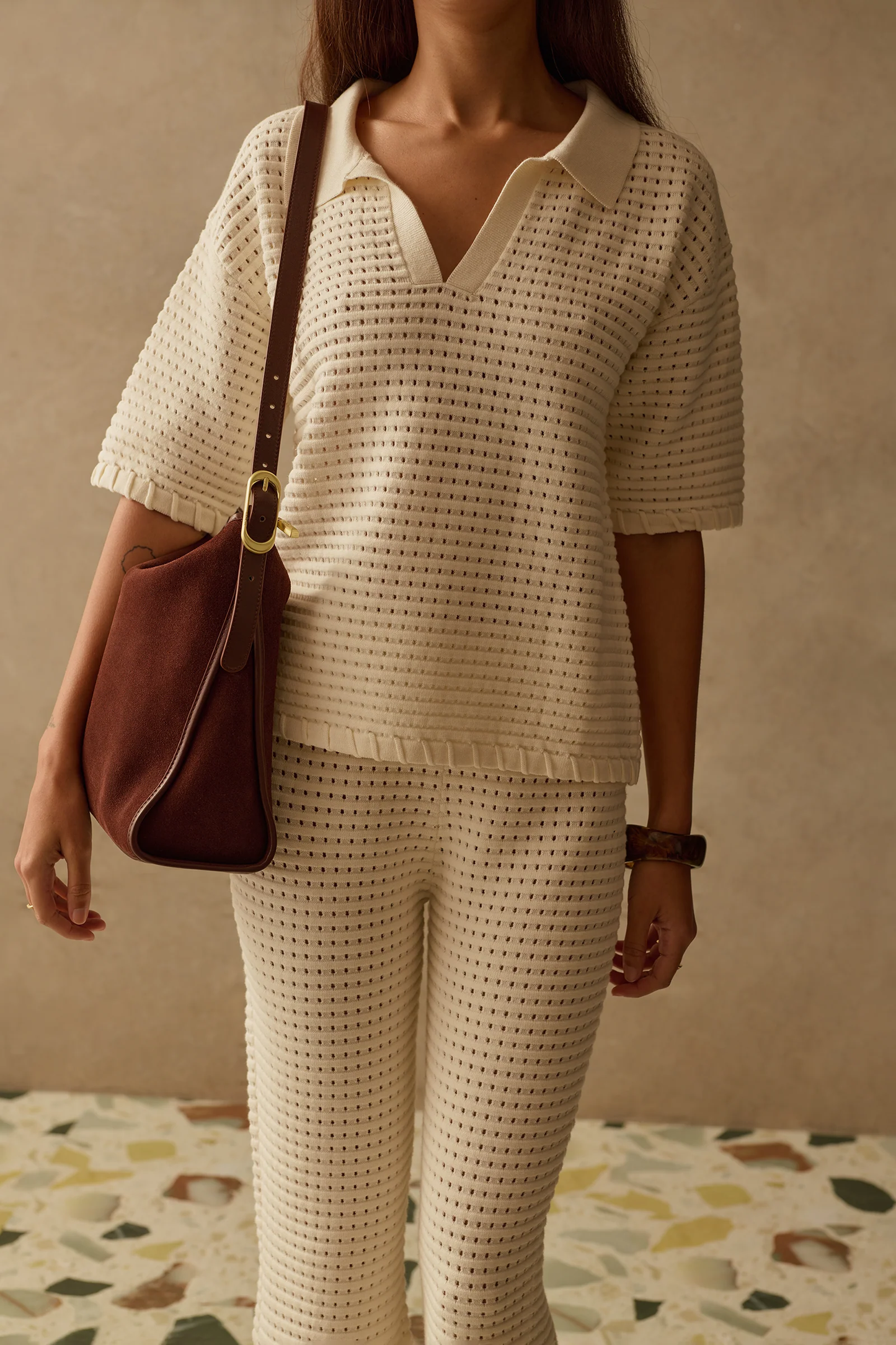 Zarni Knit Shirt