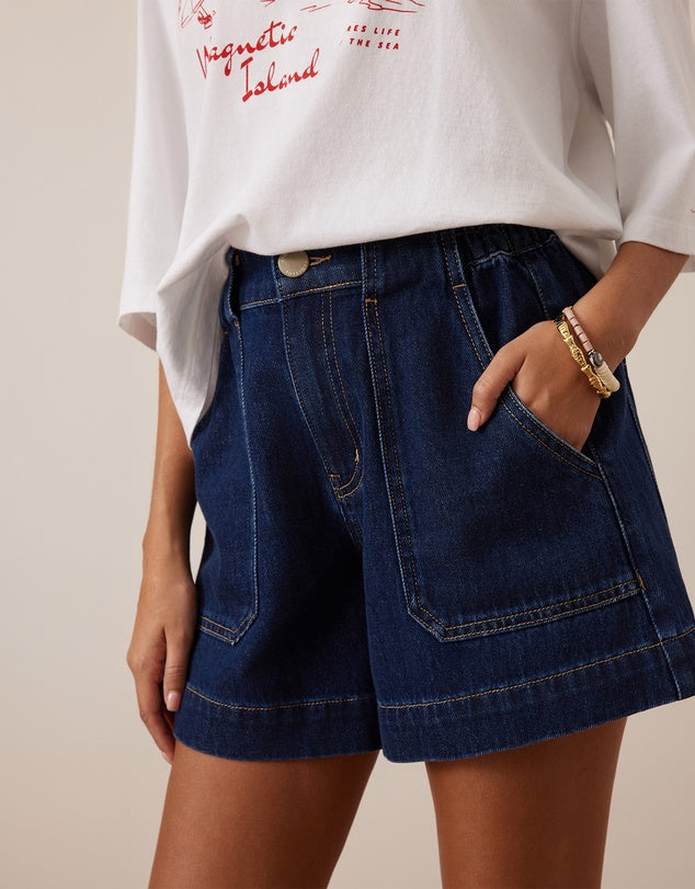 Weekender Short Midnight