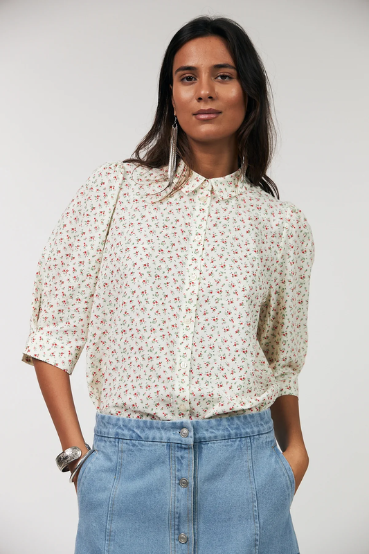 Shirt- Little Floral