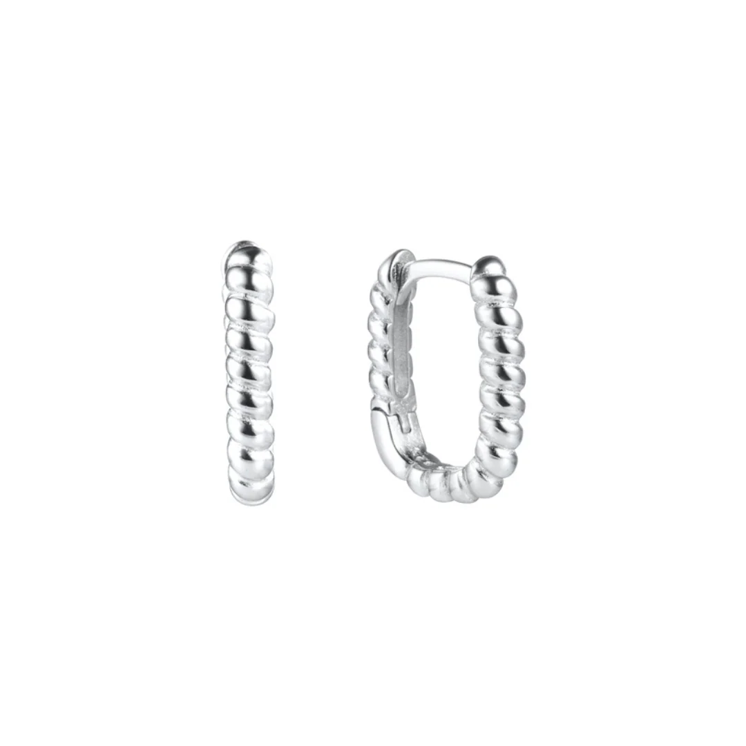 Twisty Huggies Silver