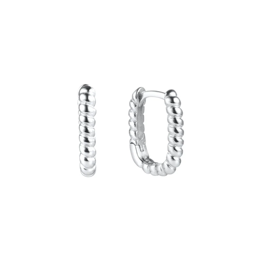 Twisty Huggies Silver