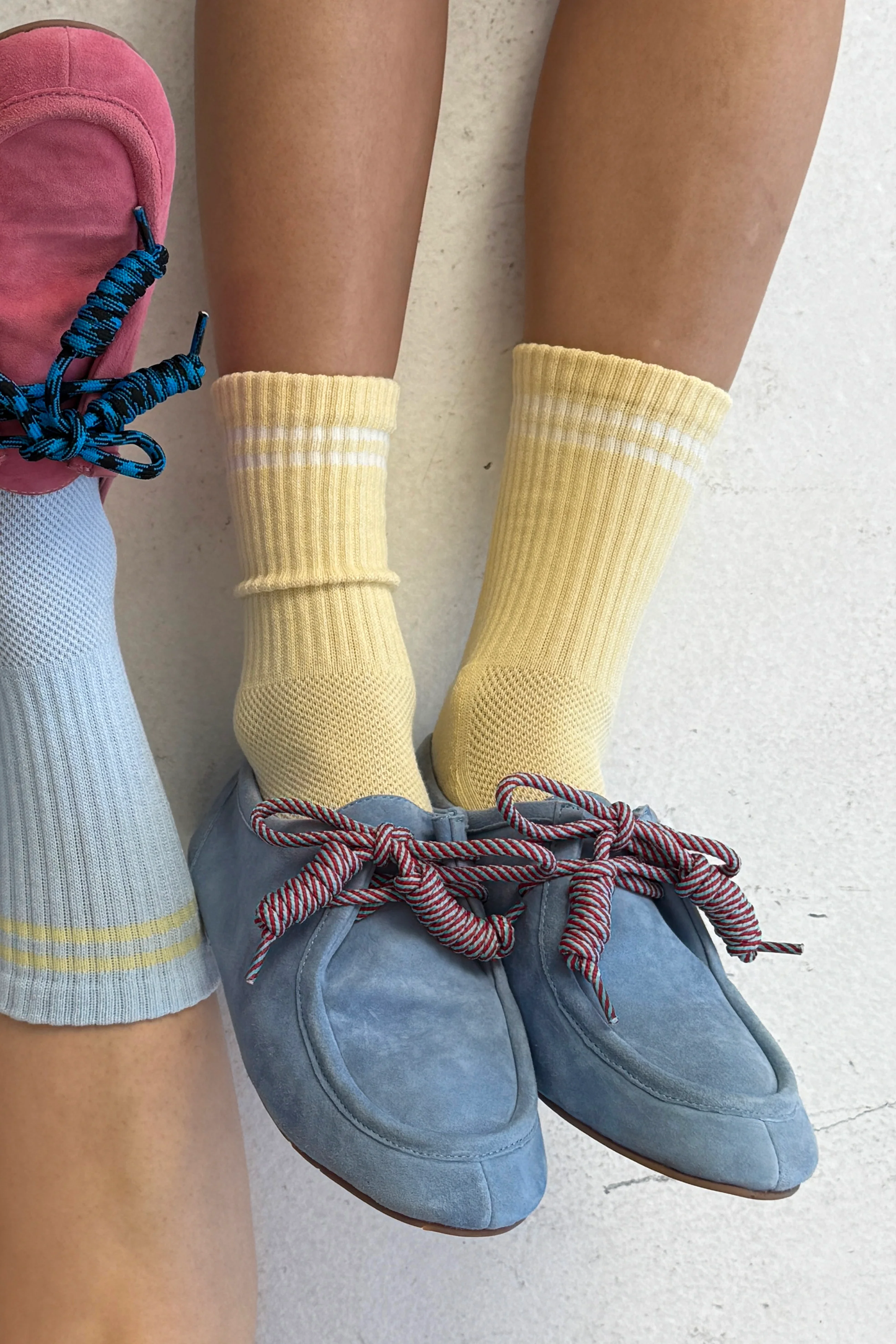 Boyfriend Sock Lemonade