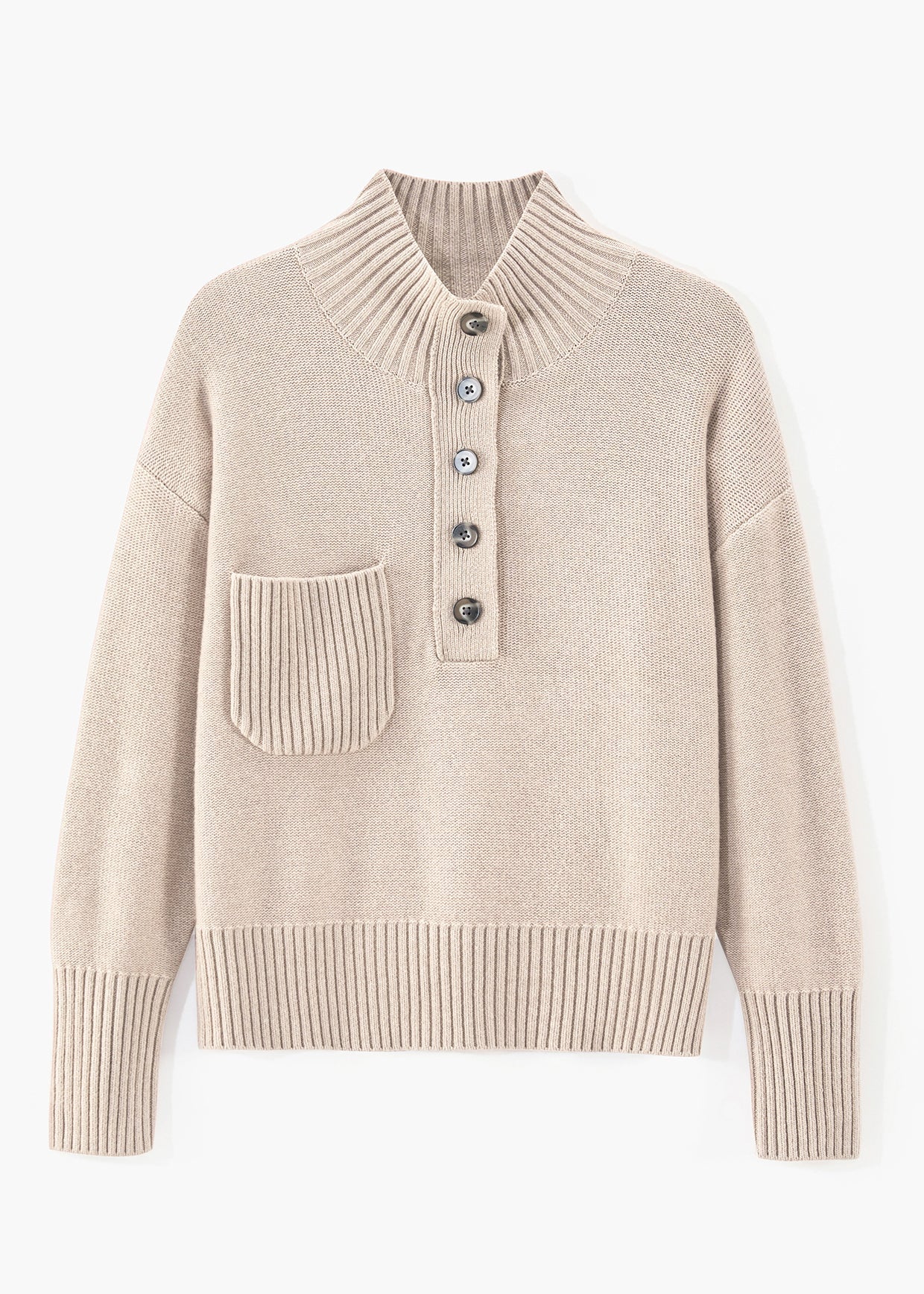 Grandpas Sweater Shell