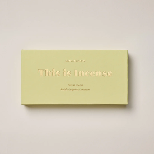This Is Incense - Bondi