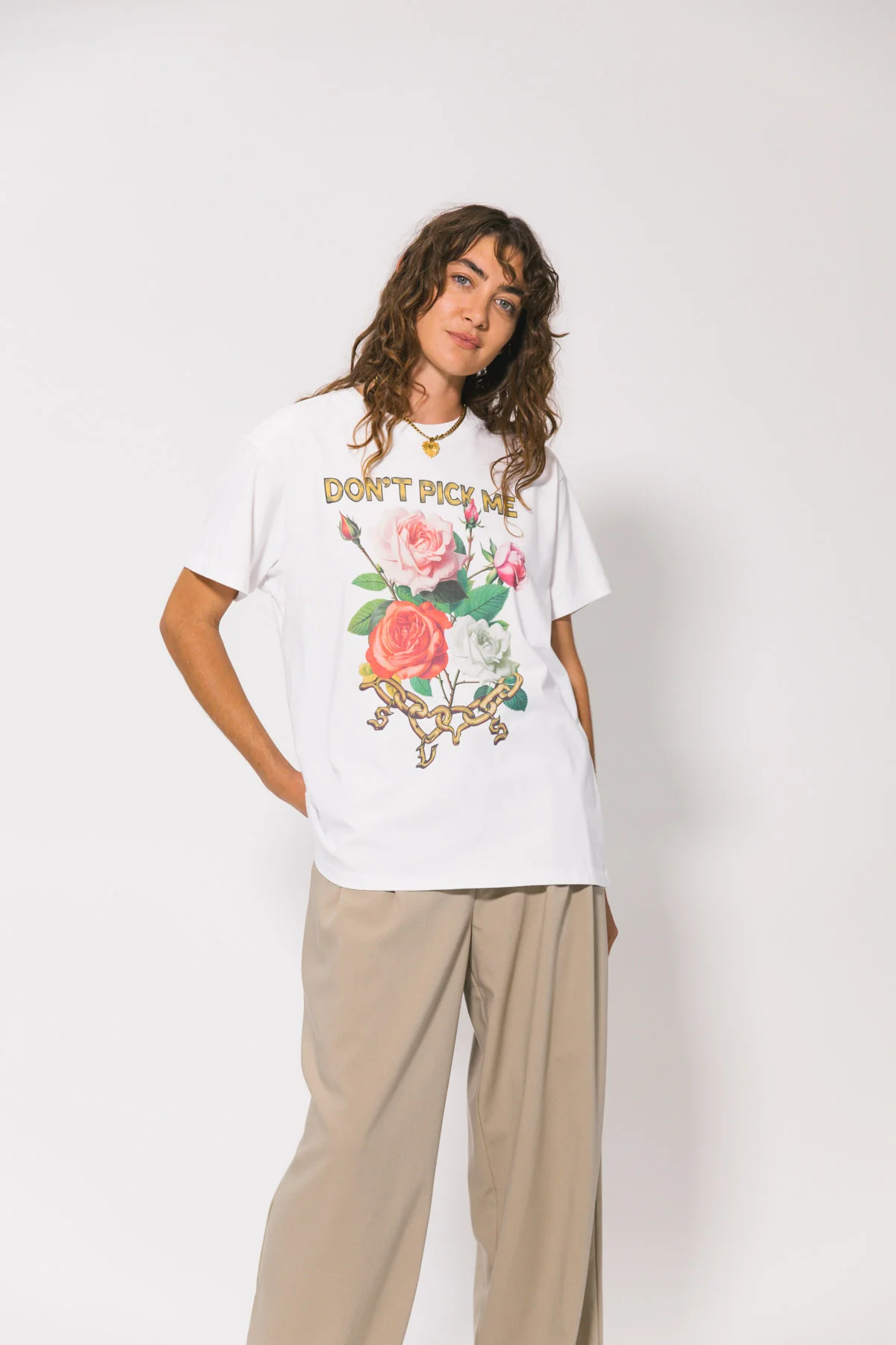 Don't Pick Me Tee