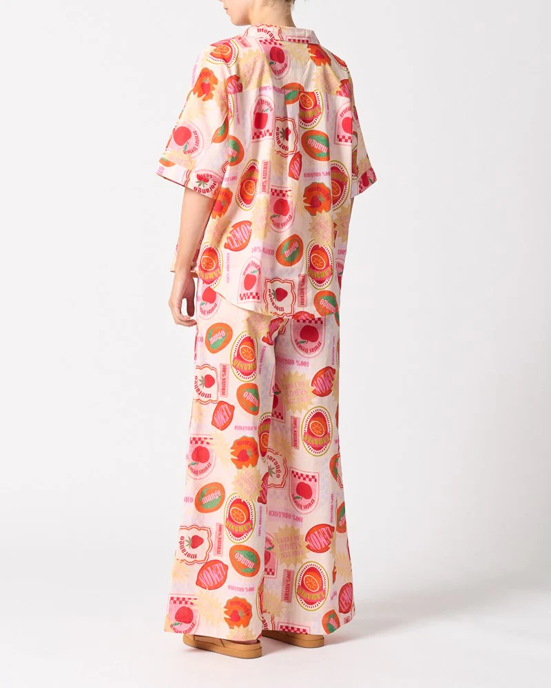 Tropez Shirt - Frutas Fescas