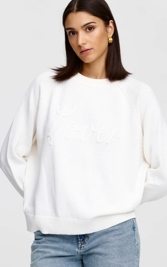 Lover Knit Ivory