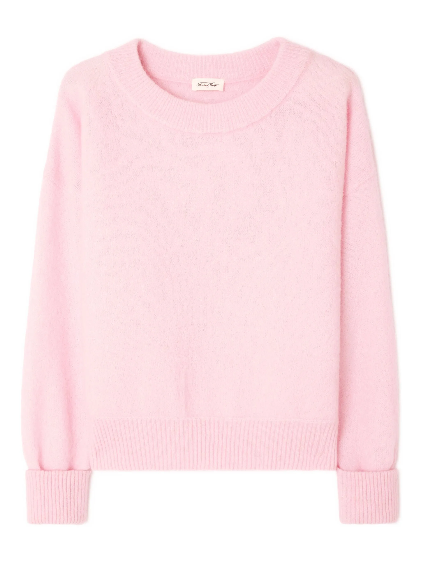 American Vintage Sweater Vitow Sugared Almond