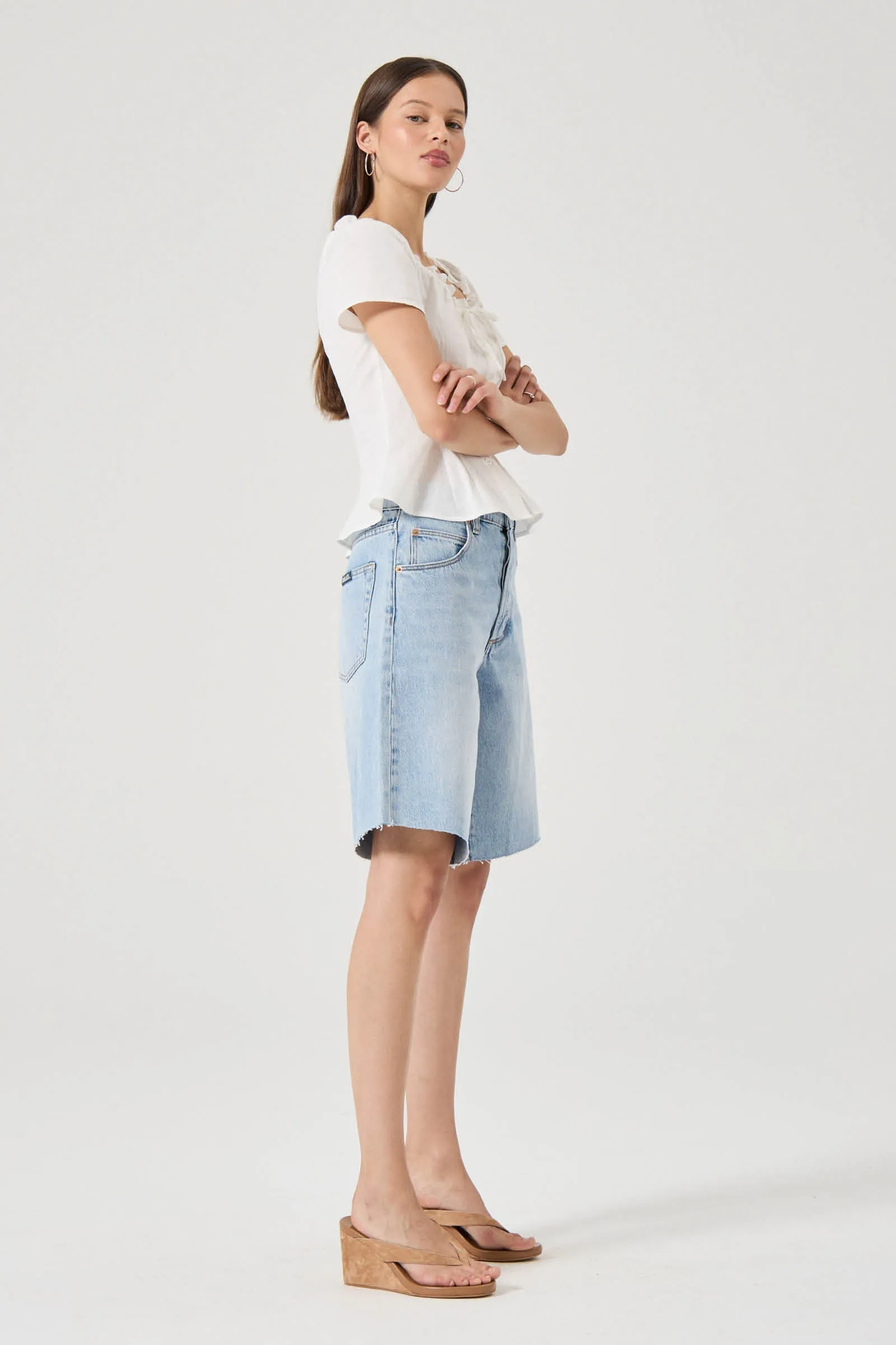 Charlotte Short Rockaway