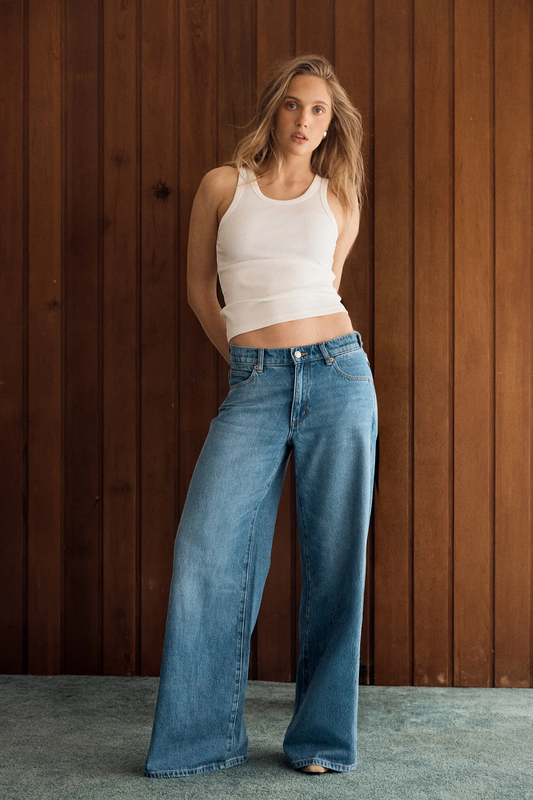 Frankie Loose Jean Soho Vintage