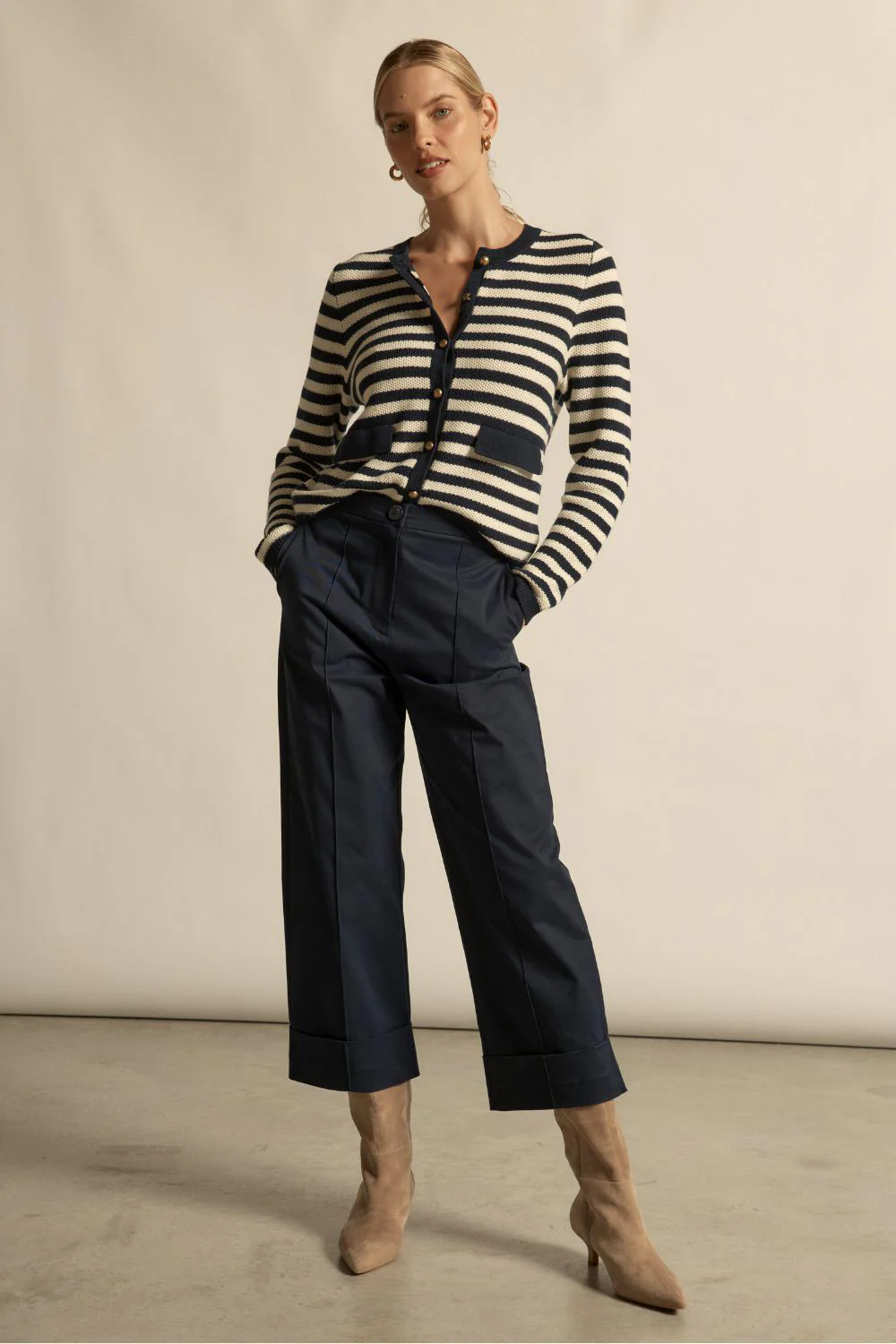 Obit Pant Midnight