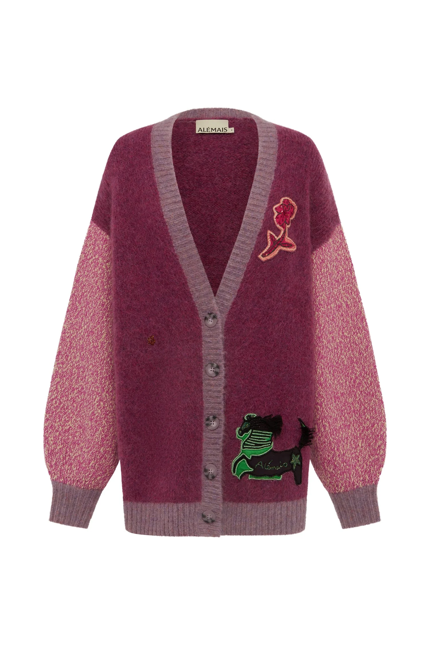Mlak Cardigan