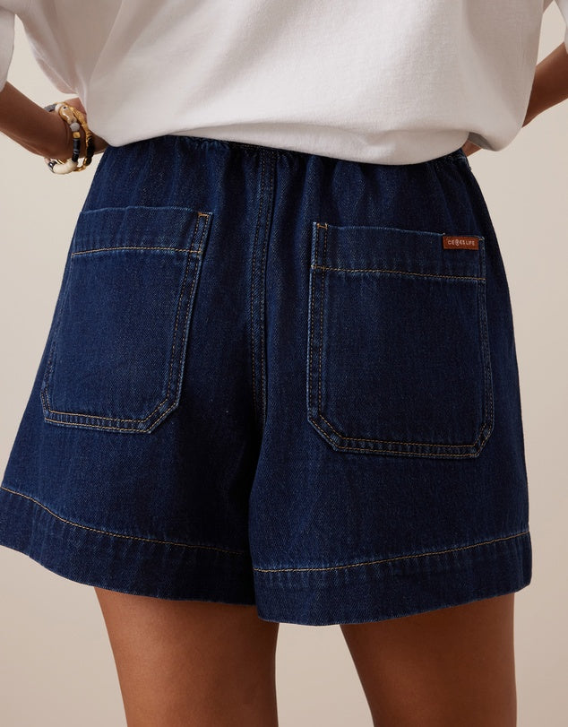 Weekender Short Midnight