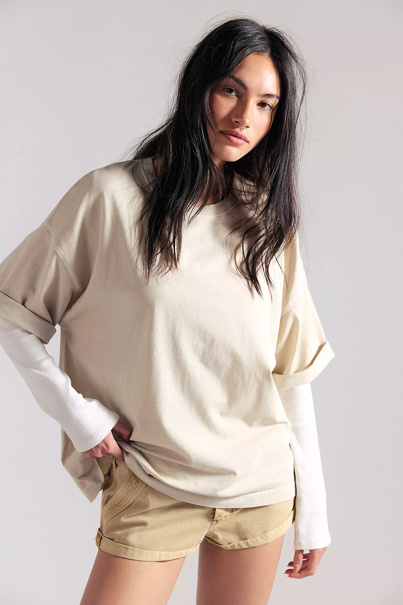 WTF Perfect Oversized Tee