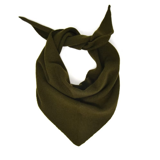 Military Green Neckerchief