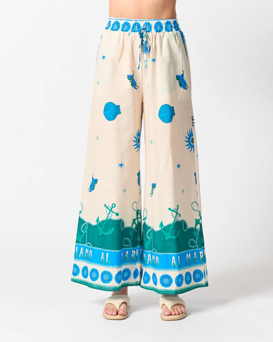 Vermont Pant - Andiamo