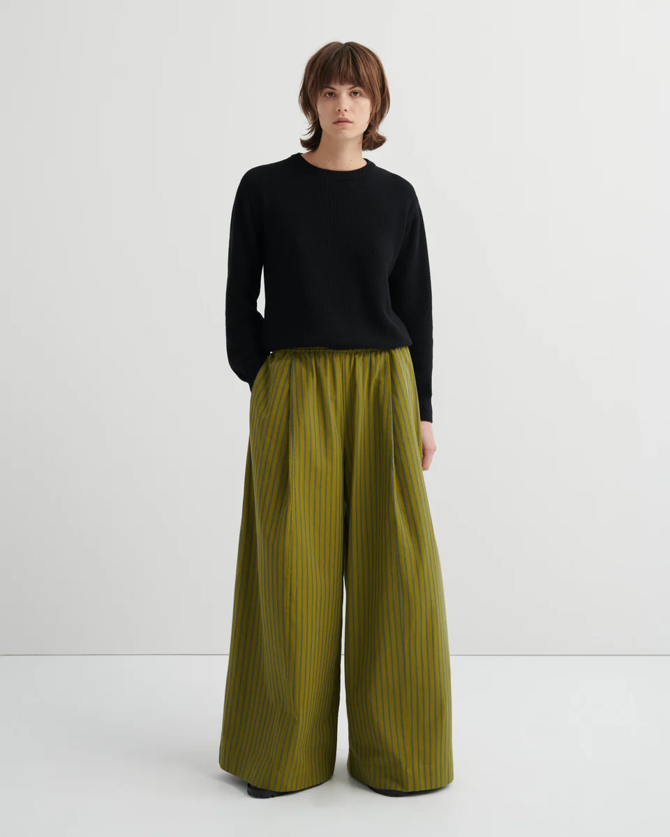 Surround Pant Artisan Stripe