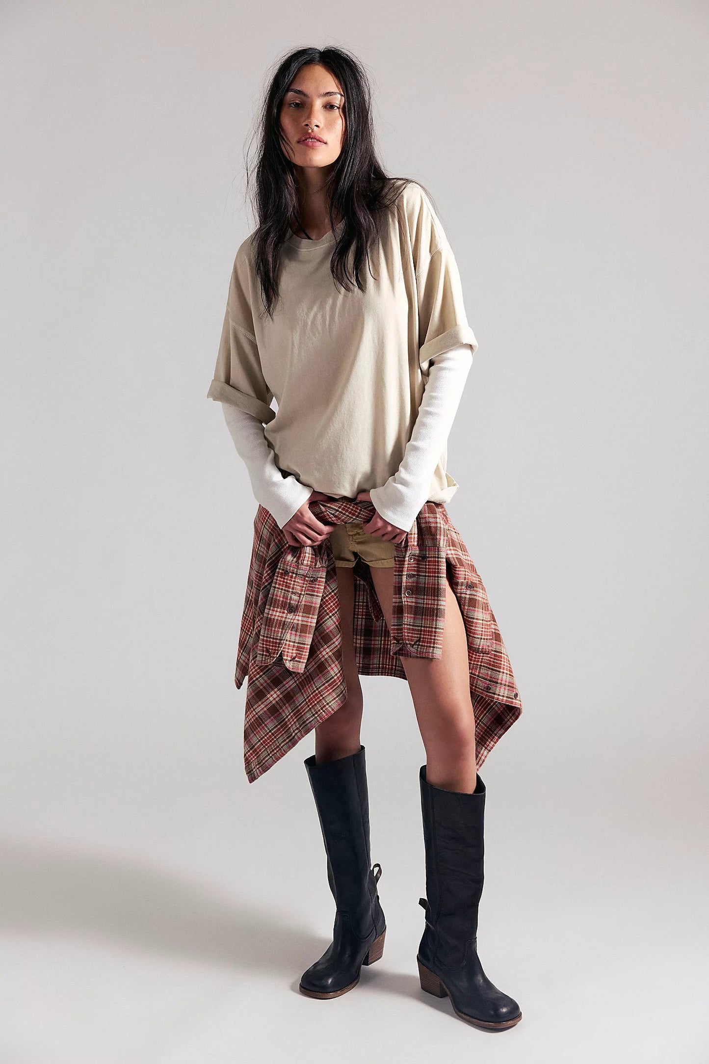 WTF Perfect Oversized Tee