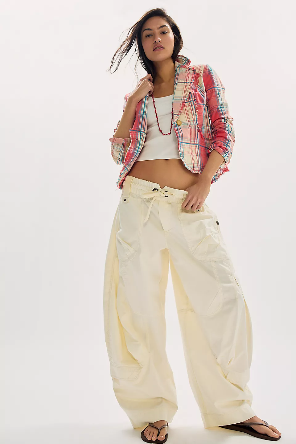 Onset Parachute Pant Tofu